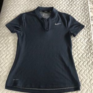 Womens Nike Golf Top
